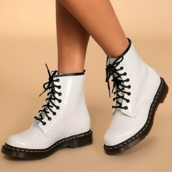 1460 Mono Patent 1460 Patent Leather Doc Martens 1460 Doc Martens
